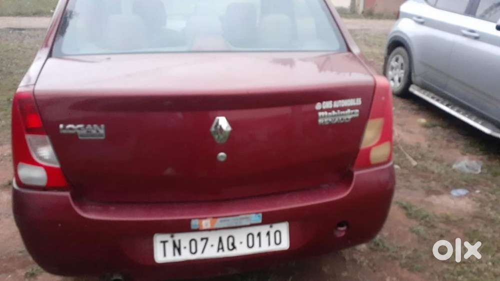 Mahindra Car Petrol 2007