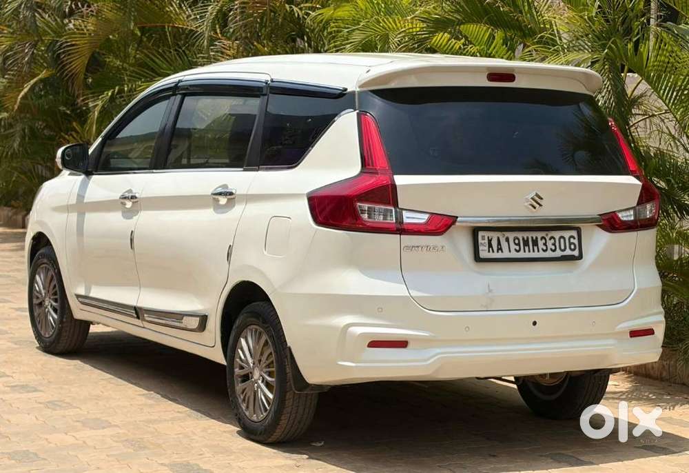 Maruti Suzuki Ertiga 1.5 Vxi Shvs, 2022, Petrol