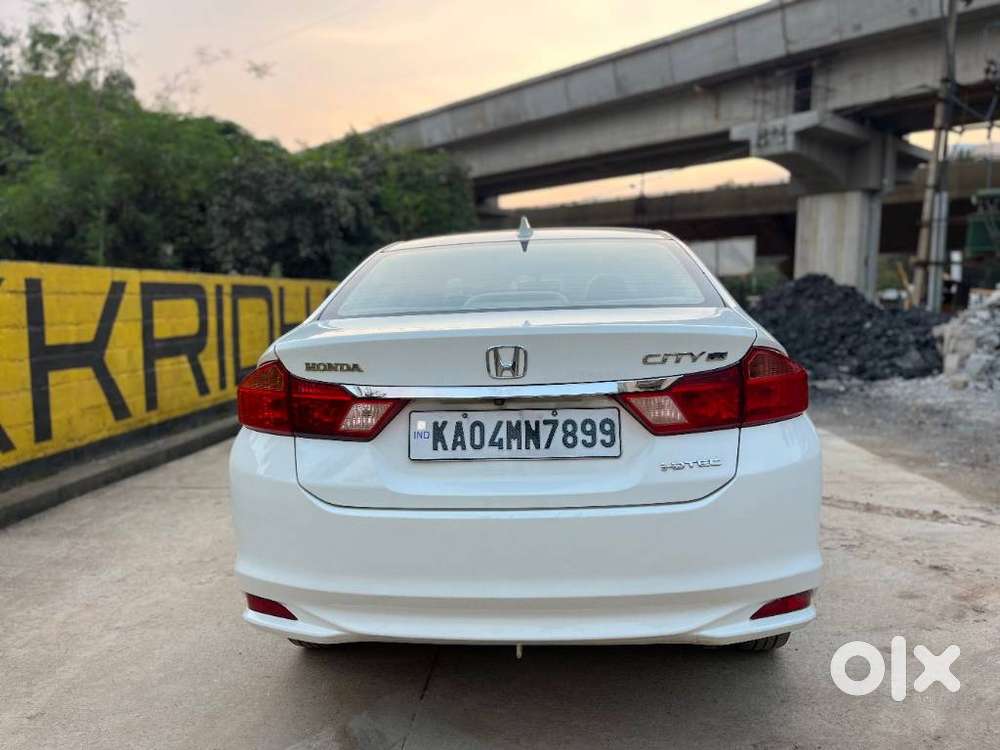 Honda City 1.5 Vx I-dtec Mt, 2014, Diesel