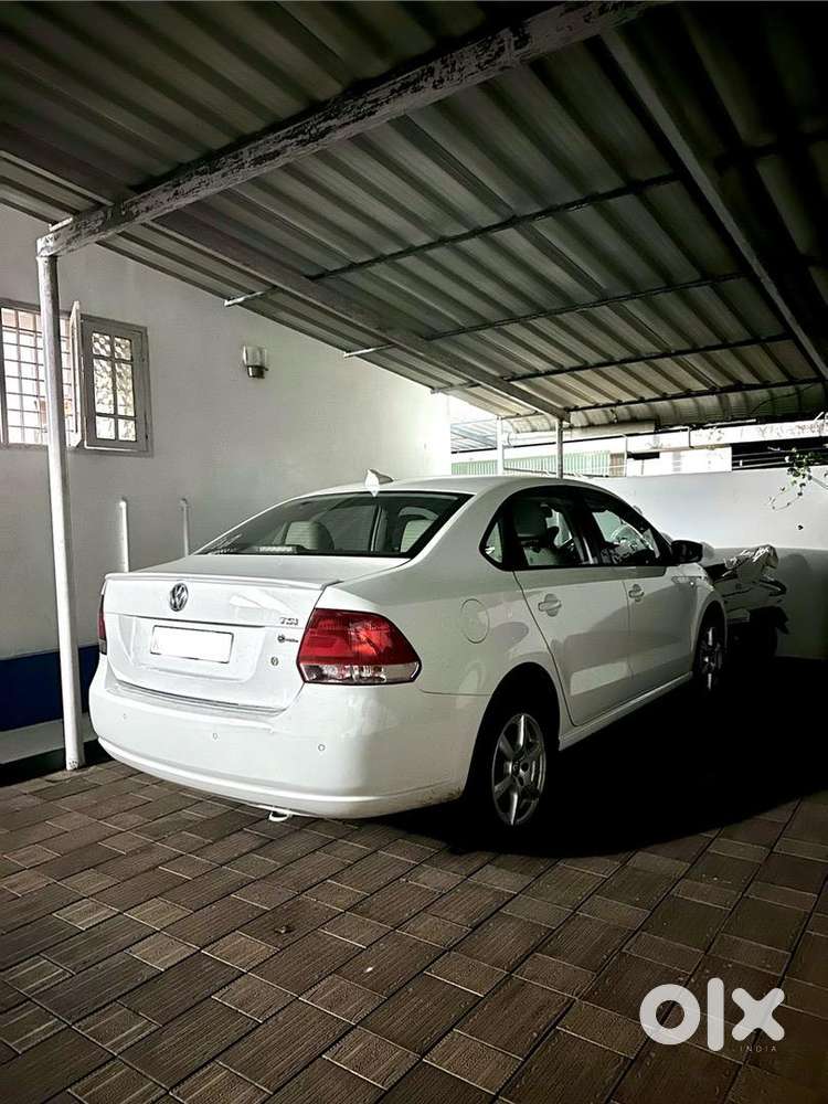 Volkswagen Automatic Petrol 2014