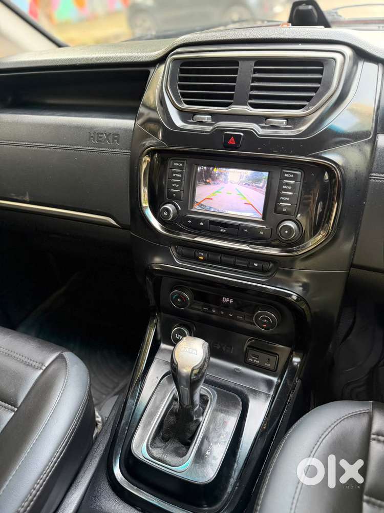 Tata Hexa Xta, 2018, Diesel