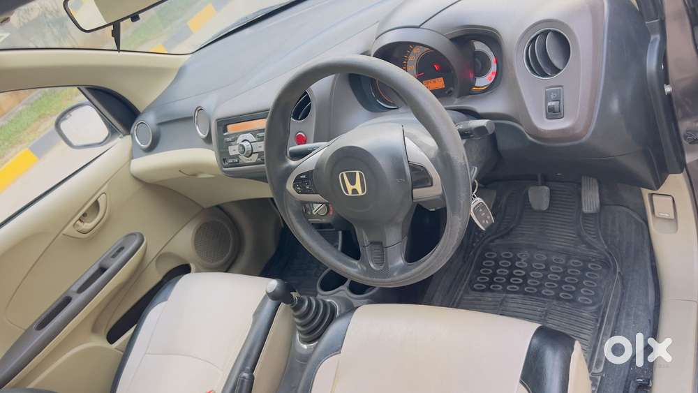 Honda Brio 2011-2013 S Mt, 2012, Petrol
