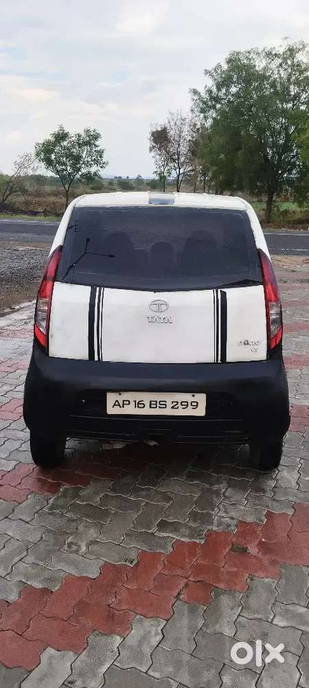 Tata Nano 2011 Petrol 69000 Km Driven