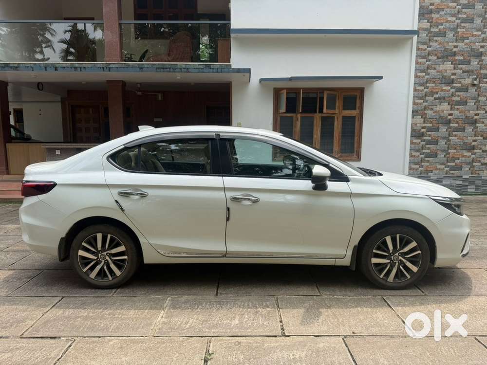 Honda City Zx 2020
