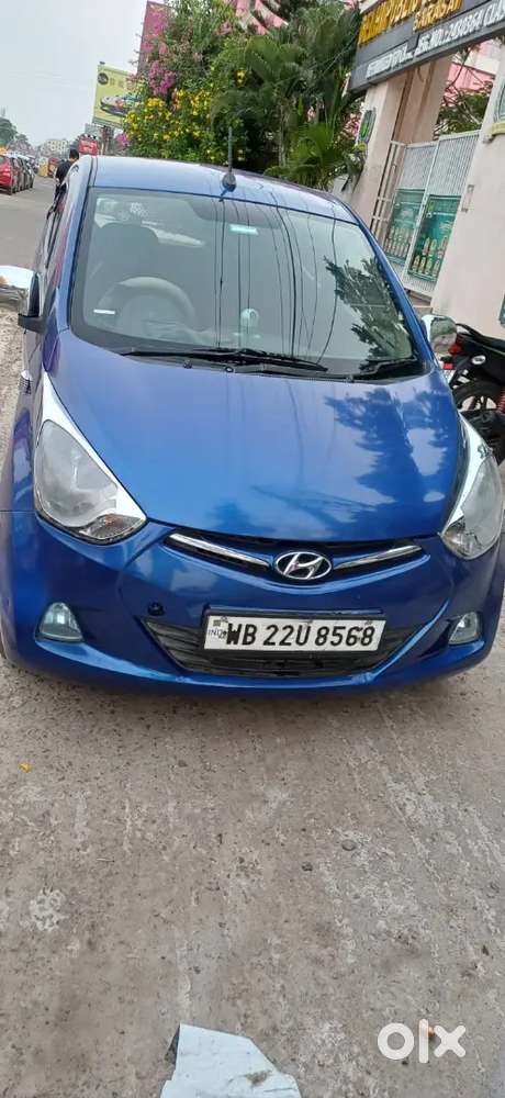 Hyundai Eon D-lite 2013