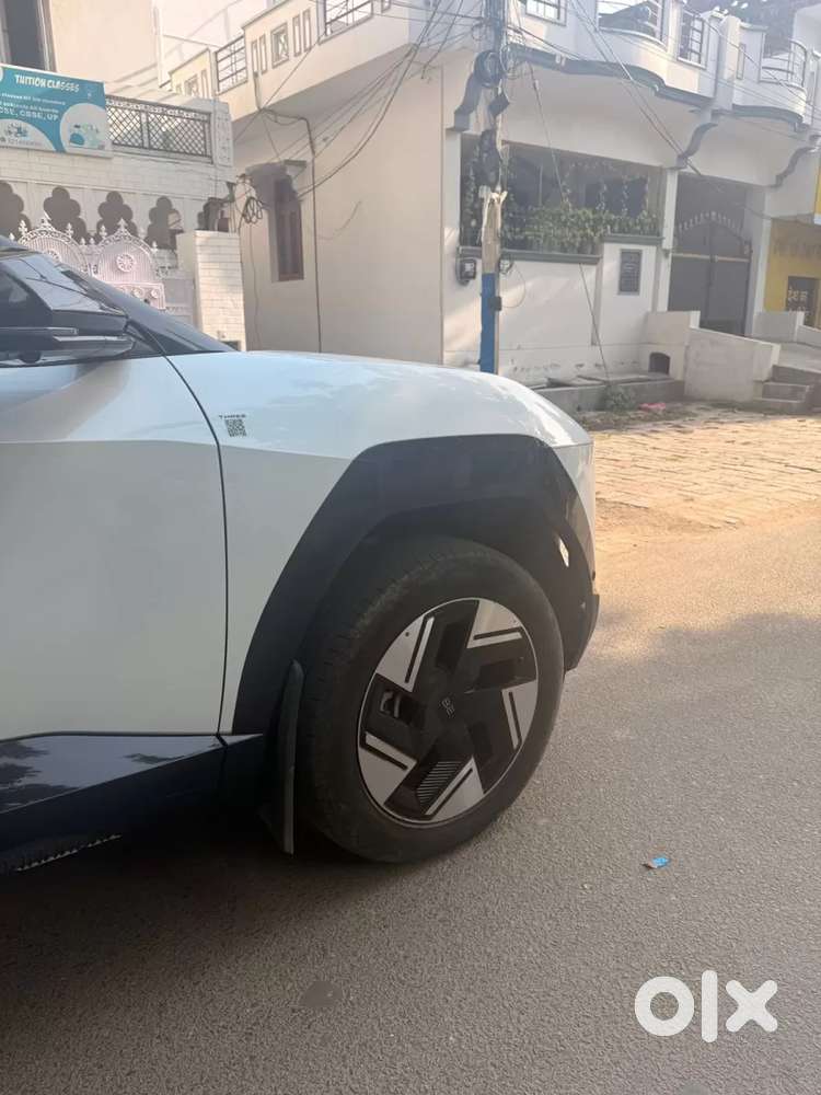 Mahindra Be 6 Be, 2025, Electric