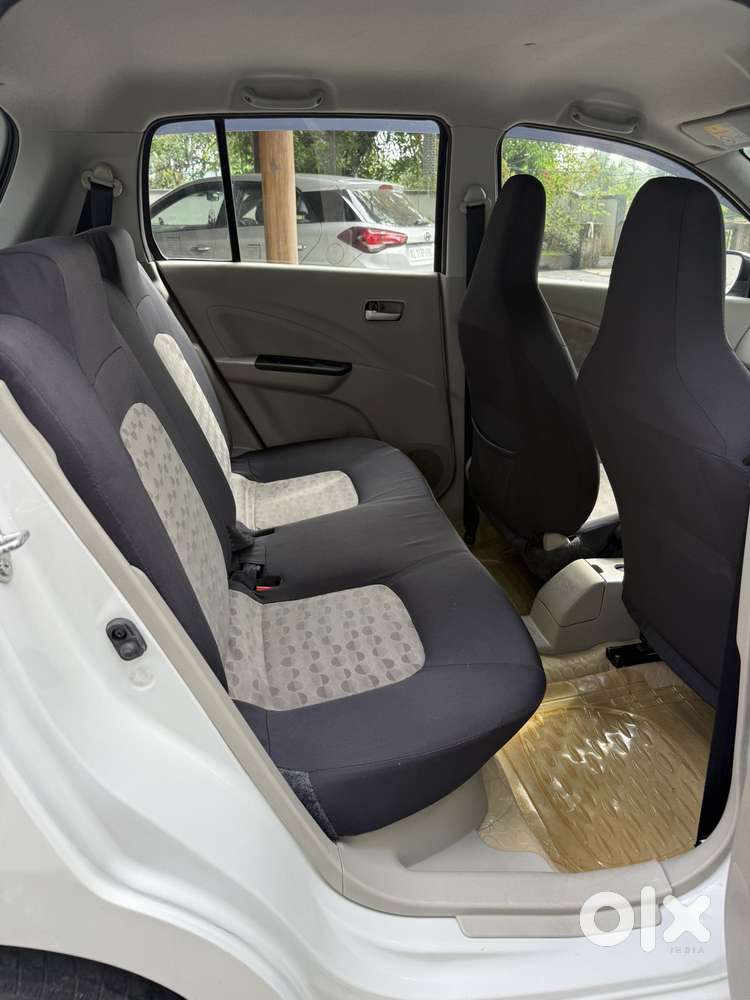 Maruti Suzuki Celerio Zxi(o) Amt, 2017, Petrol