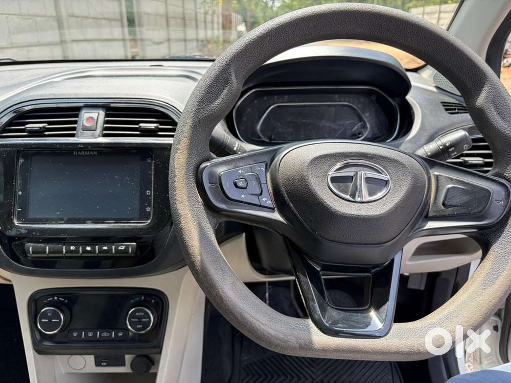 2022 Tata Tigor Xz Plus I-cng (company Fitted), Single Owner