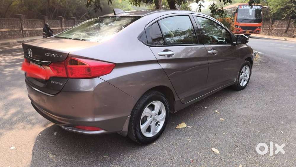 Honda City 2015-2017 I Dtec Vx Option, 2016, Diesel