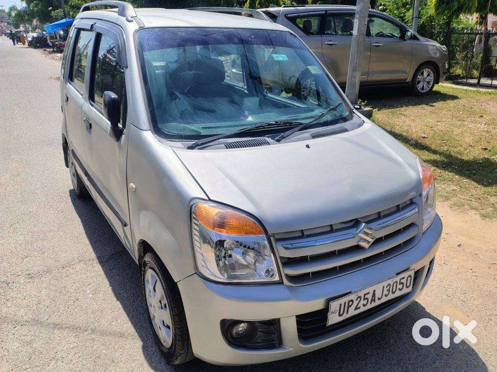 Maruti Suzuki Wagon R Lxi 1.0, 2010, Lpg