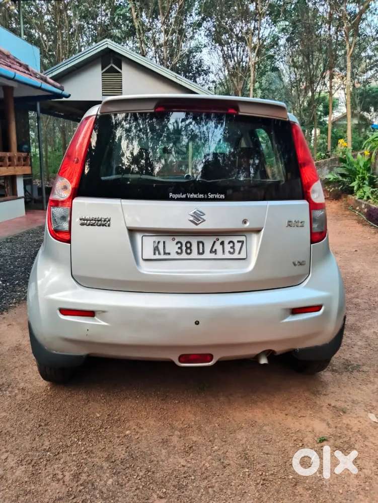 2014 Model Maruti Suzuki Ritz Vxi Petrol
