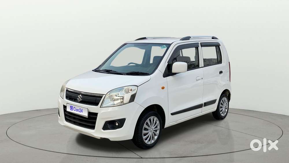 Maruti Suzuki Wagon R 1.0 Vxi, 2014, Cng & Hybrids
