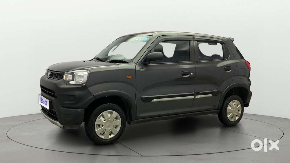 Maruti Suzuki S-presso Lxi, 2025, Petrol