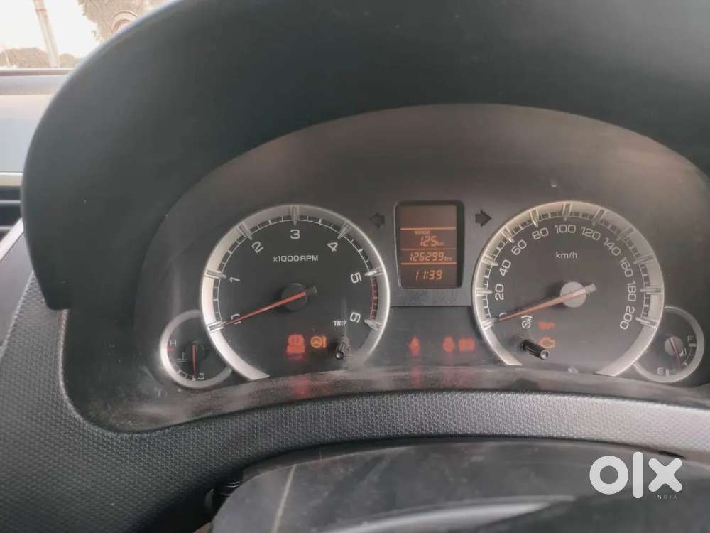Maruti Suzuki Dzire 2014