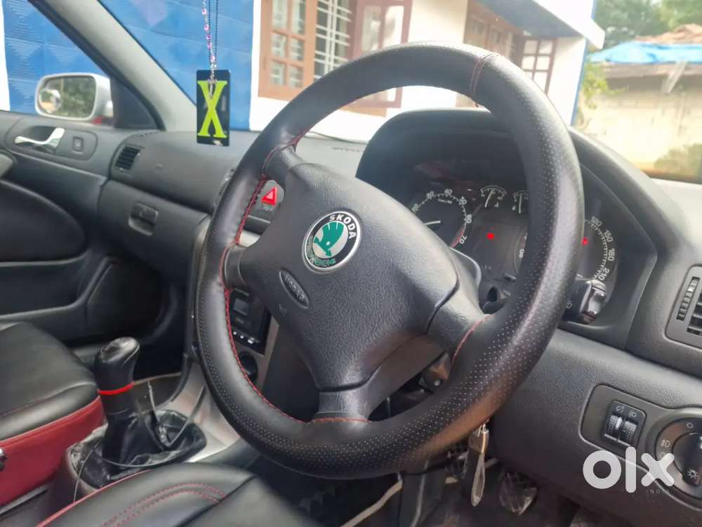 Skoda Octavia Rs 2009