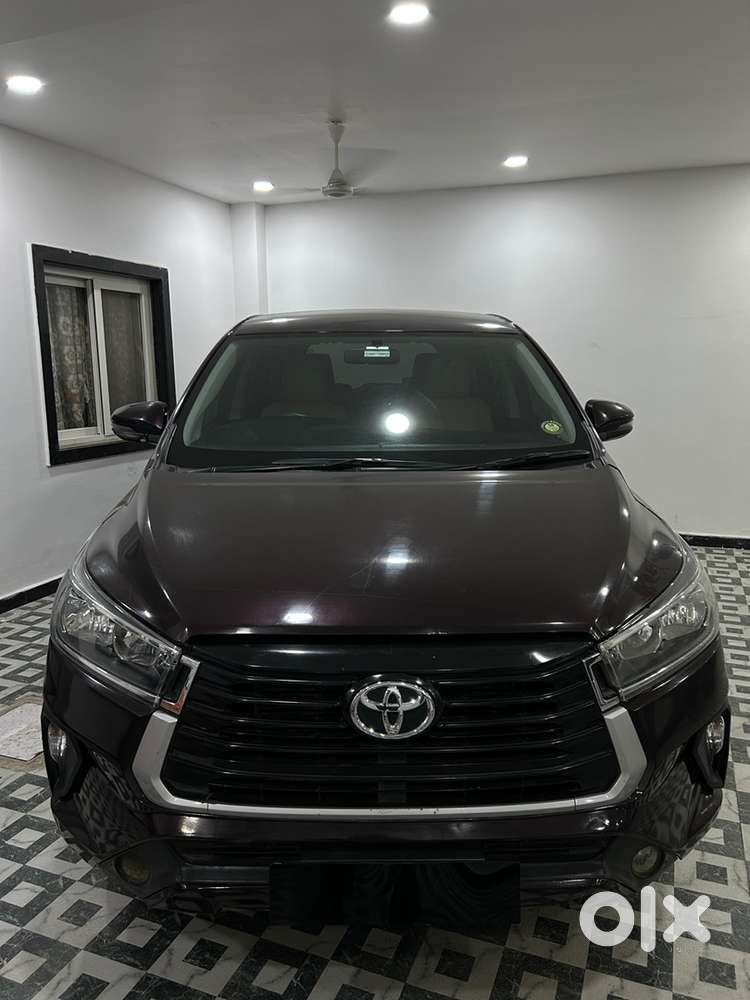 Toyota Innova Crysta 2021 Diesel 86000 Km Driven