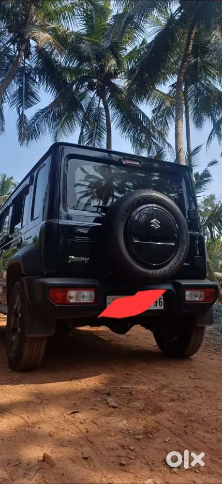 Maruti Suzuki Jimny 2025 Alpha At