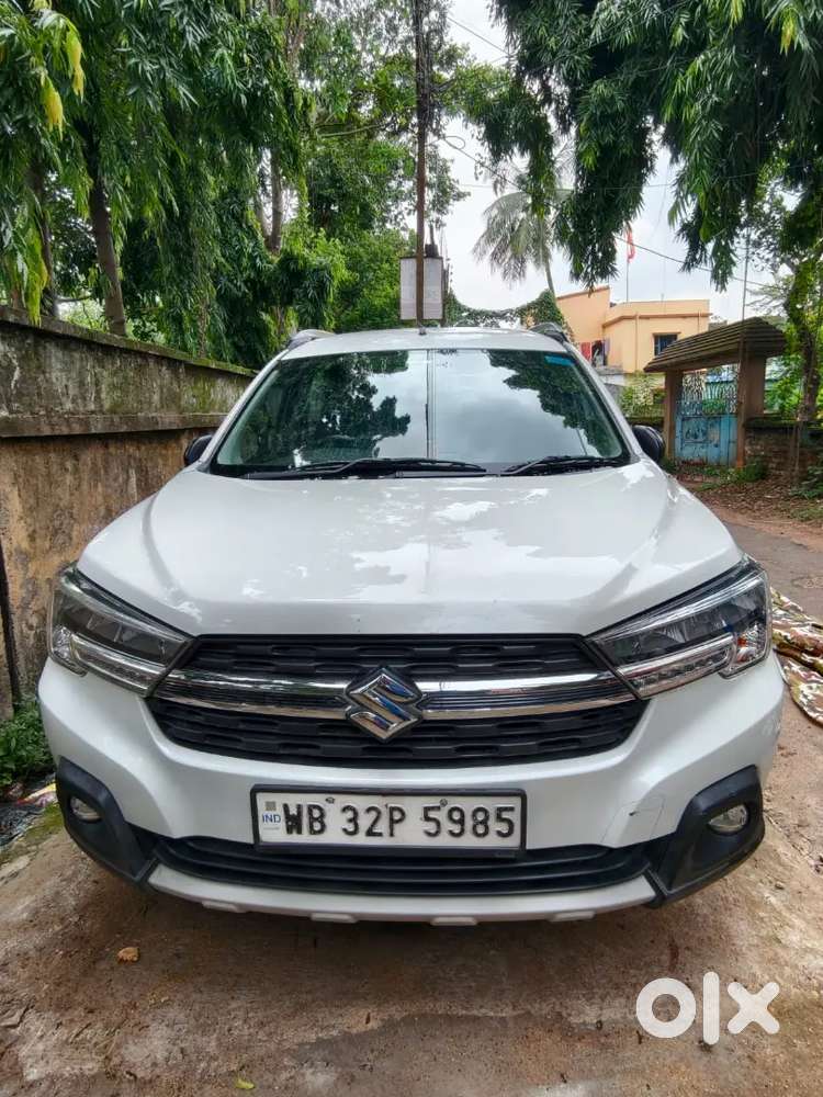 Maruti Xl6 Alpha 2021
