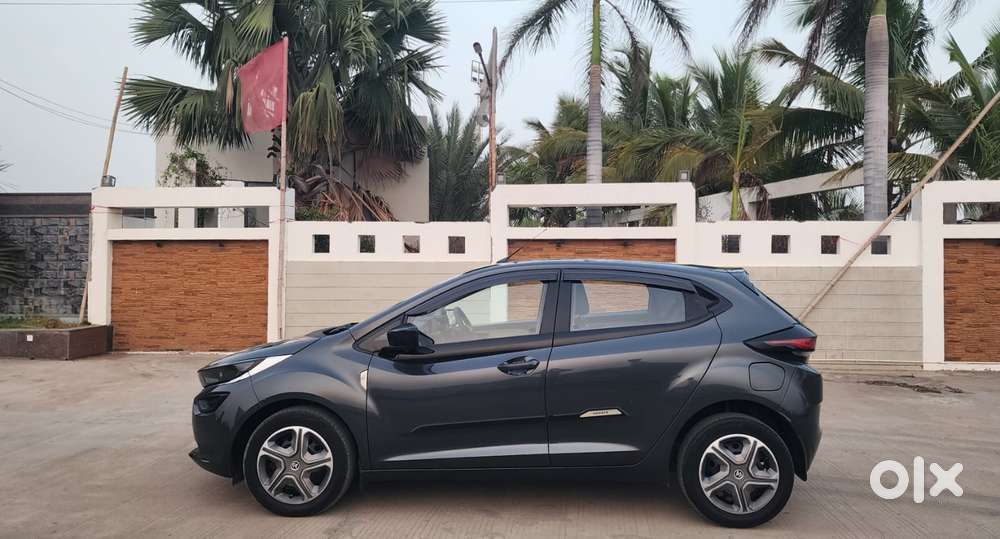 Tata Altroz 1.2 Xm, 2021, Petrol