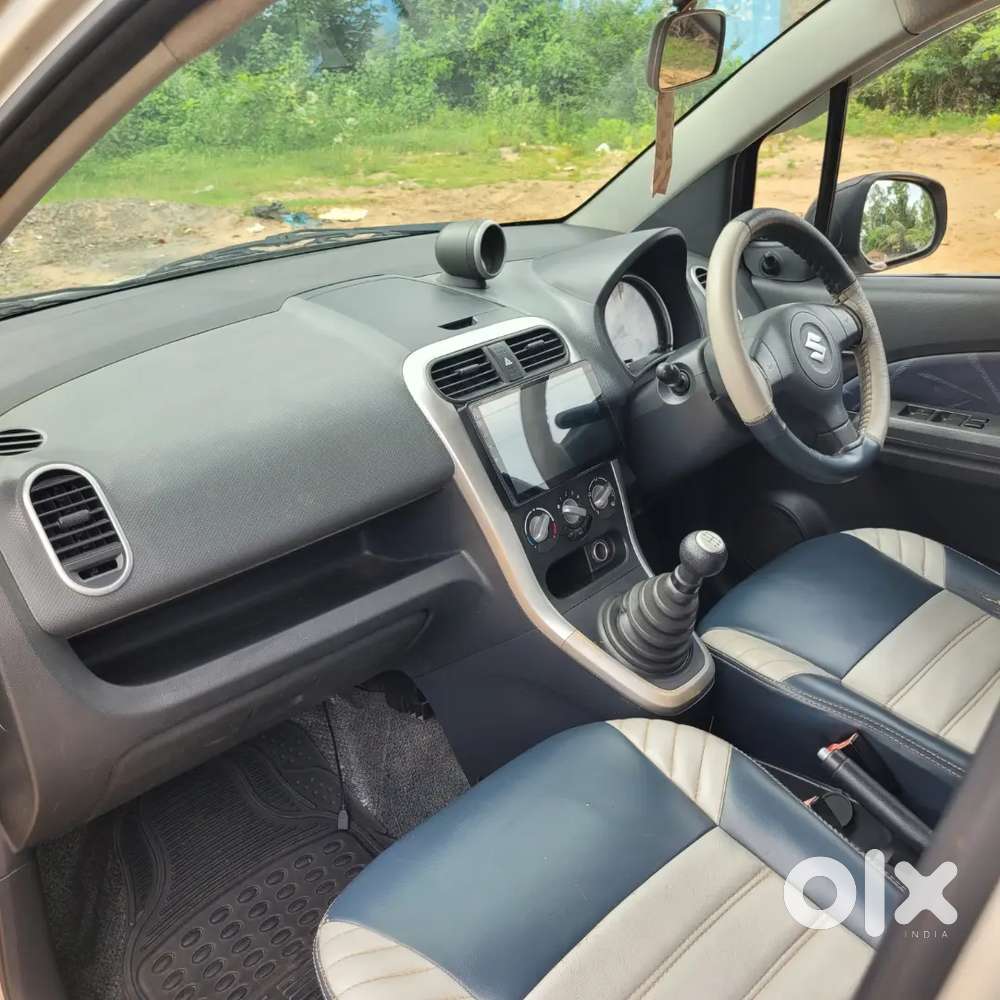 Maruti Suzuki Ritz 2010 Petrol Manual
