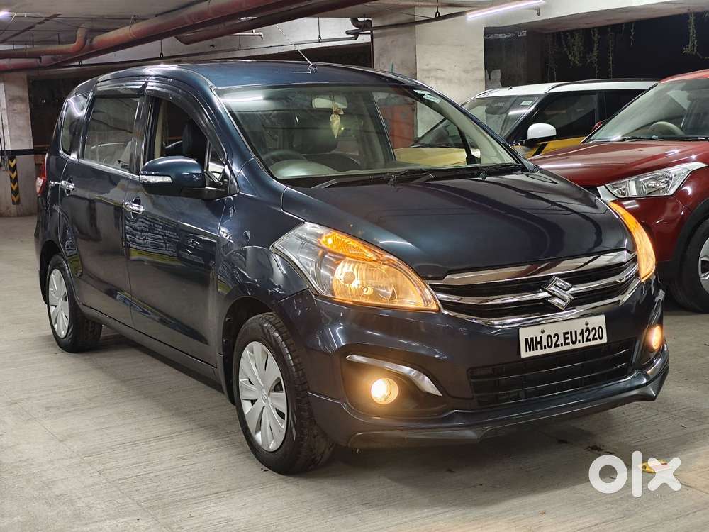 Maruti Suzuki Ertiga 1.5 Vxi, 2017, Cng & Hybrids
