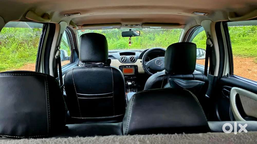 Renault Duster Diesel 2013 Year