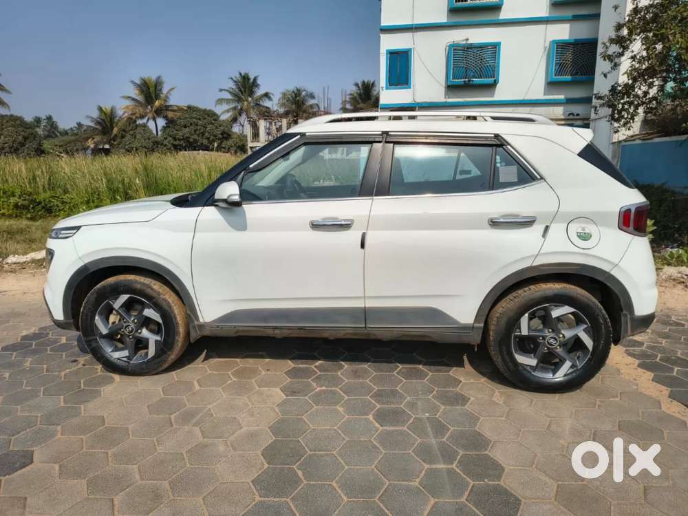 Hyundai Venue Sx Opt Turbo, 2019, Petrol