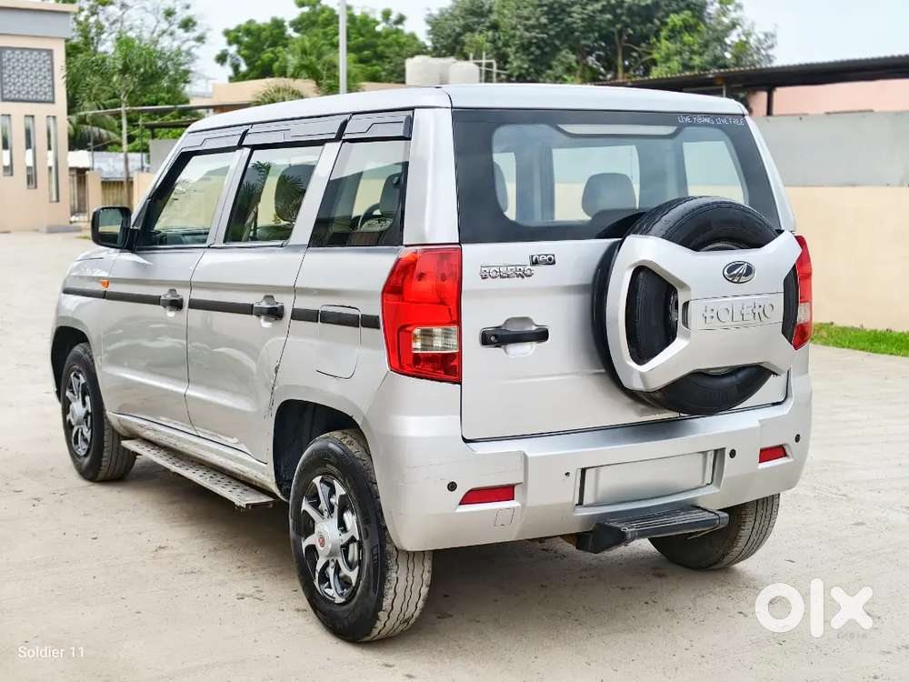 Mahindra Bolero Neo 2021 Diesel Manual