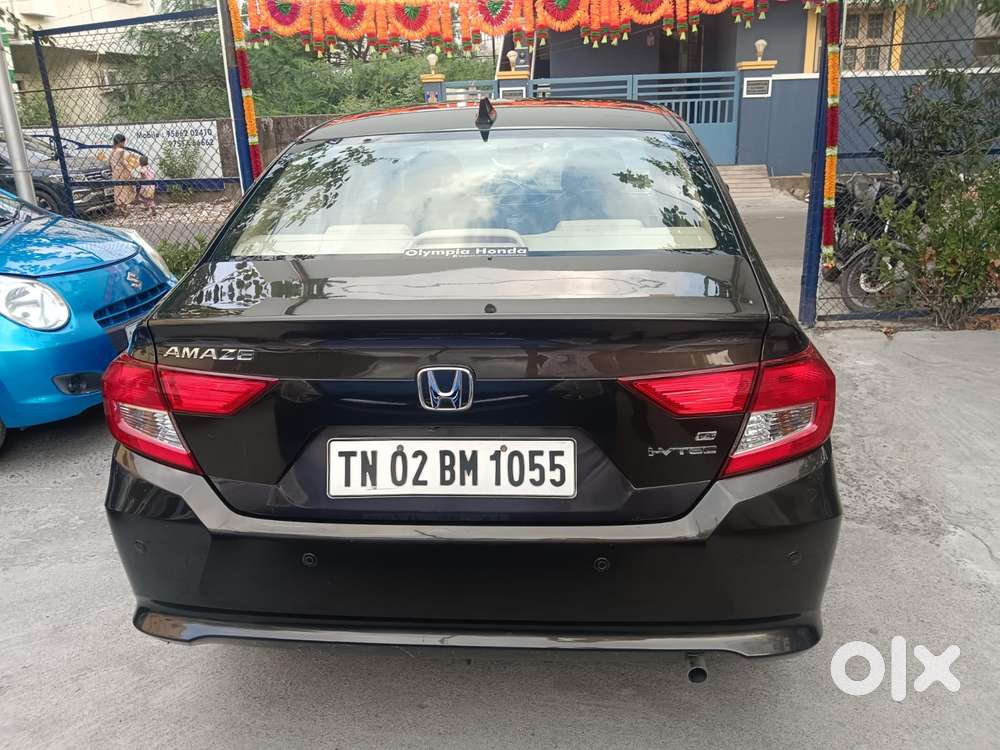 Honda Amaze Vx 1.2 Petrol Mt, 2018, Petrol