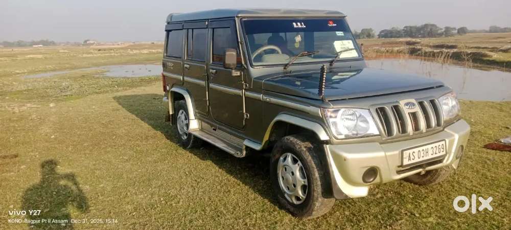 Mahindra Bolero 2010