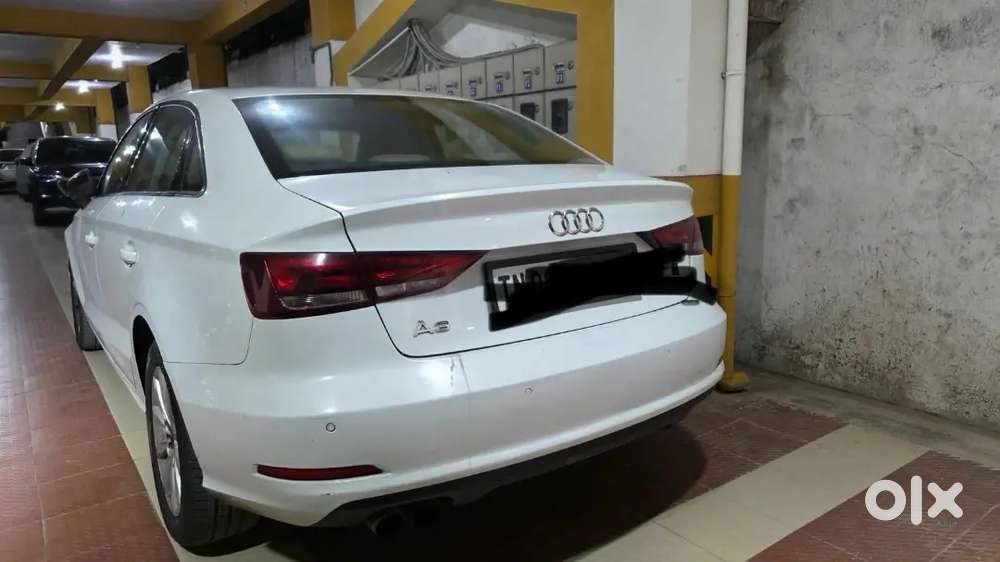 Audi A3 2016 Diesel Automatic Premium  Chennai  Good Condition