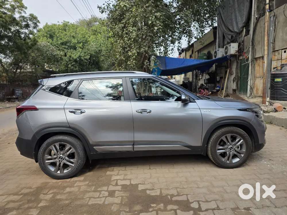 Kia Seltos 2020 Petrol, Not For Dealers