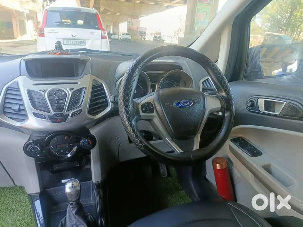 Ford Escort 2017 Diesel 85000 Km Driven