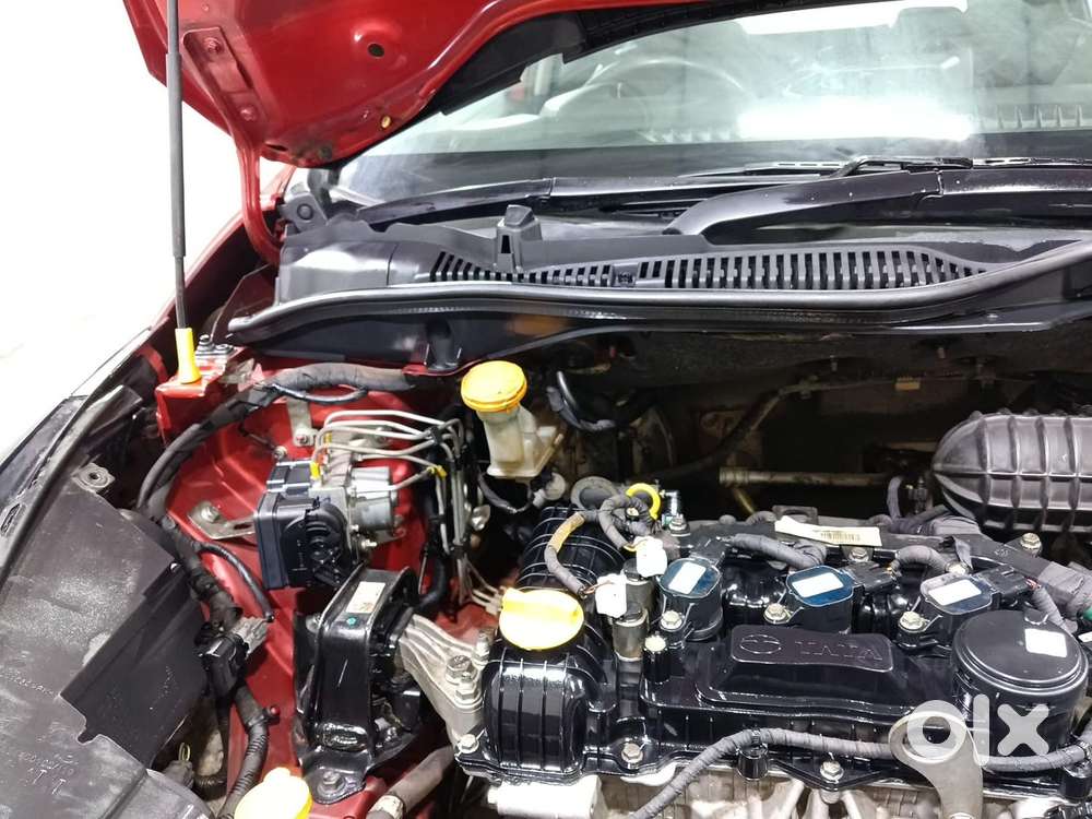 Tata Altroz 1.2 Xt, 2021, Petrol