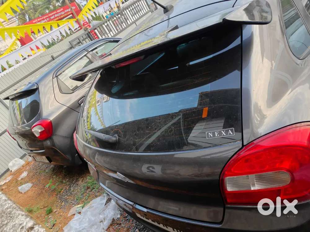 Maruti Suzuki Baleno 2017 Petrol Good Condition