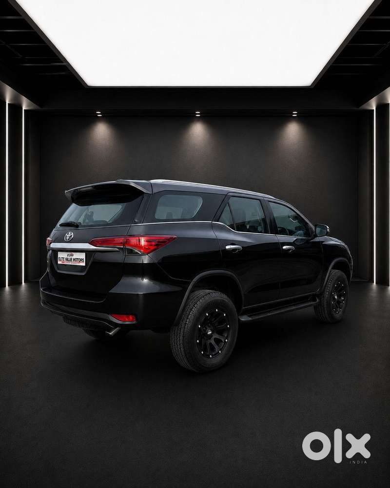 Toyota Fortuner 4x4 At 2.8 Diesel, 2017, Diesel