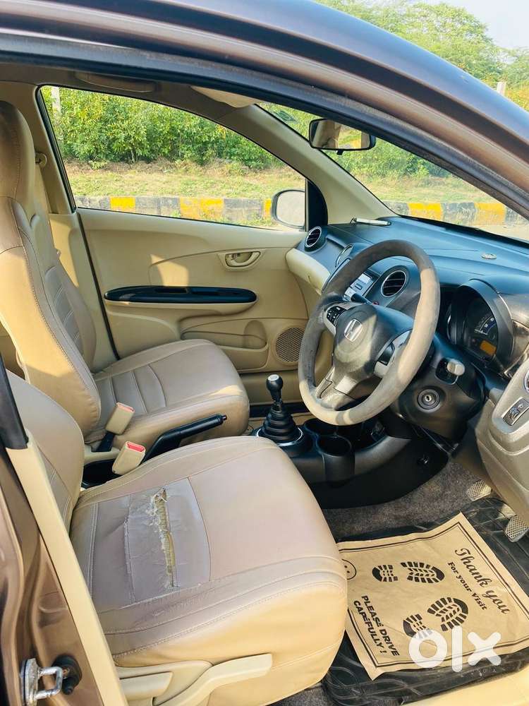 Honda Amaze 2013-2016 S I-dtech, 2015, Diesel