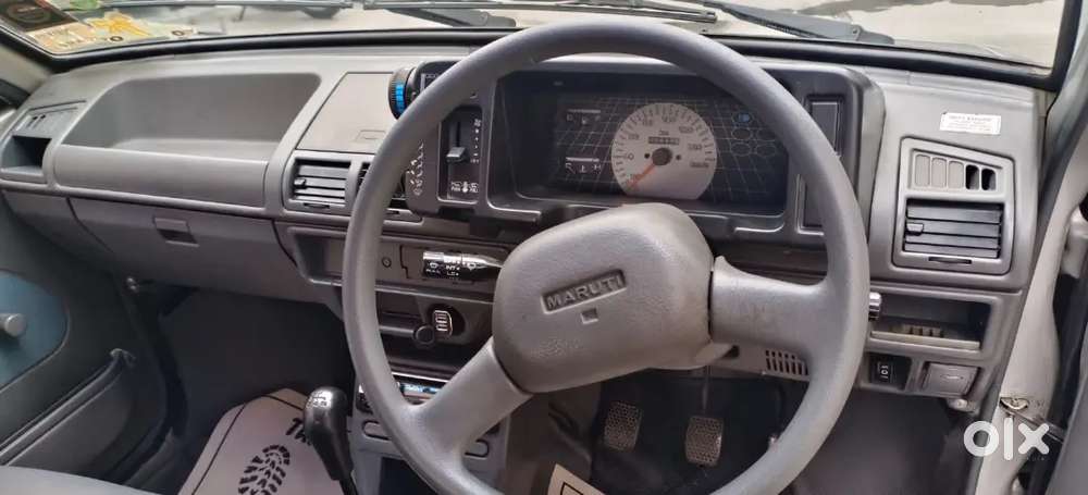 Maruti Suzuki 800 2009