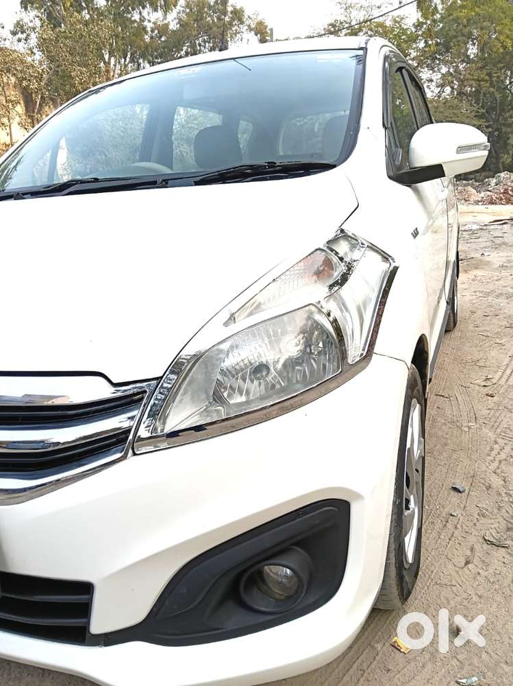 Maruti Suzuki Ertiga 1.5 Vxi, 2017, Cng & Hybrids