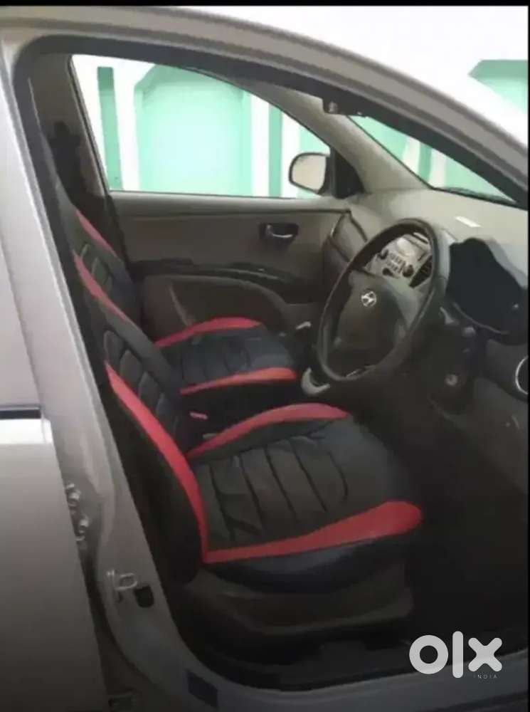 Hyundai I10 Sportz 2016
