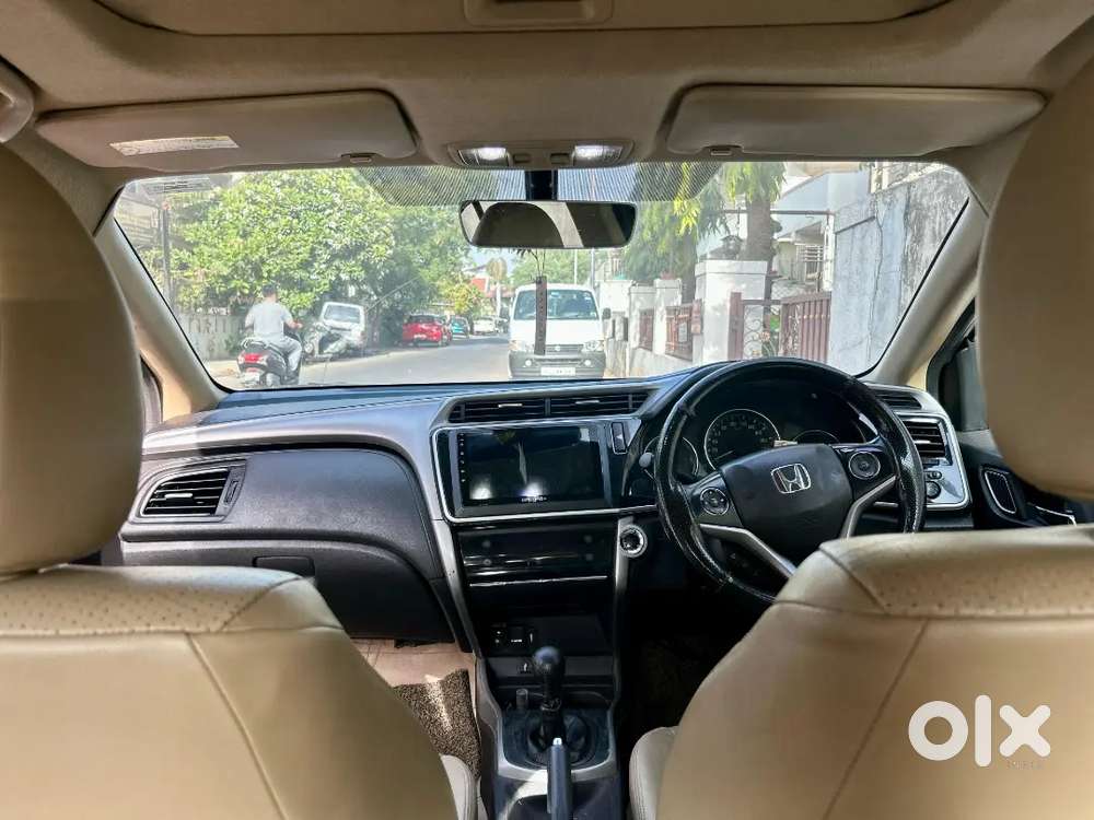 Honda City 1.5l Vx I-vtec Mt