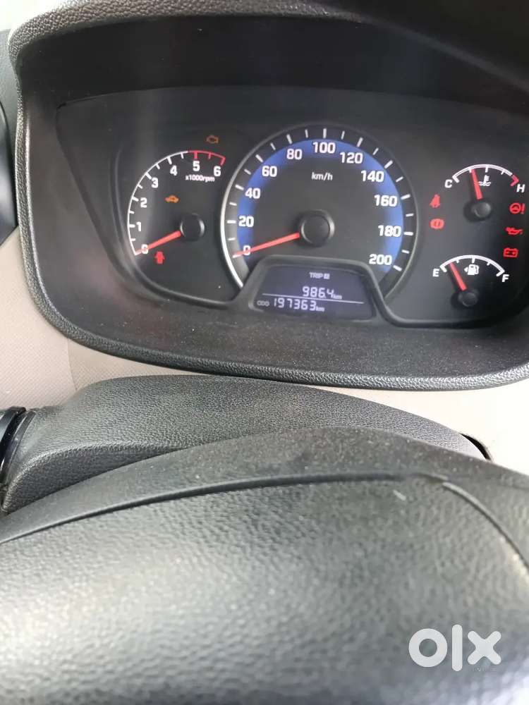 Hyundai Xcent Prime 2019 Diesel 190000 Km Driven