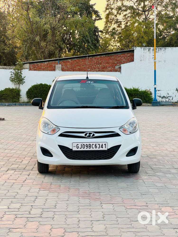 Hyundai I10 Magna 1.1l, 2015, Cng & Hybrids