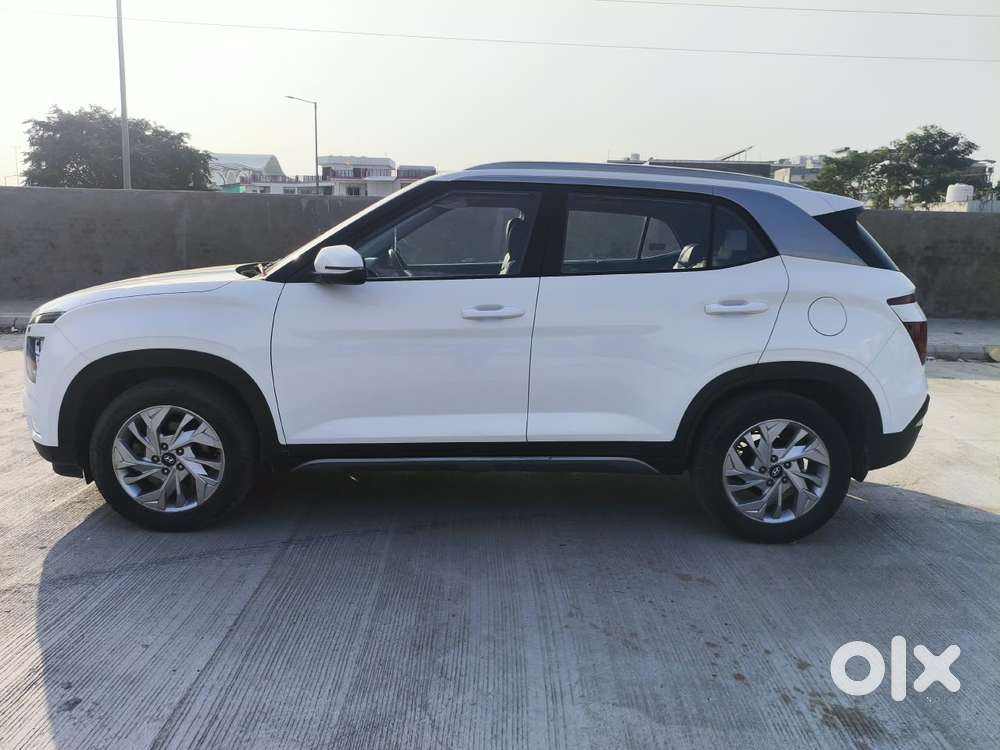 Hyundai Creta 1.5 Sx Executive Diesel, 2021, Diesel