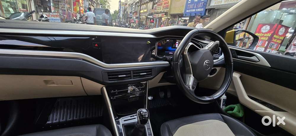 Volkswagen Virtus Petrol 2022