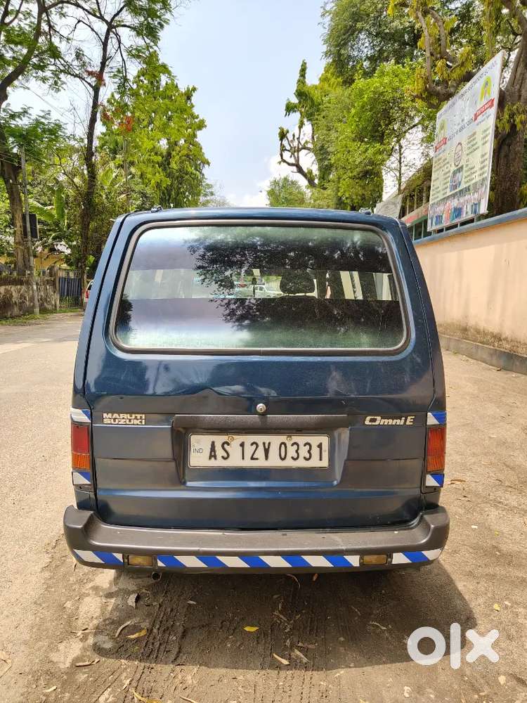 Maruti Omni Tip Top Condition