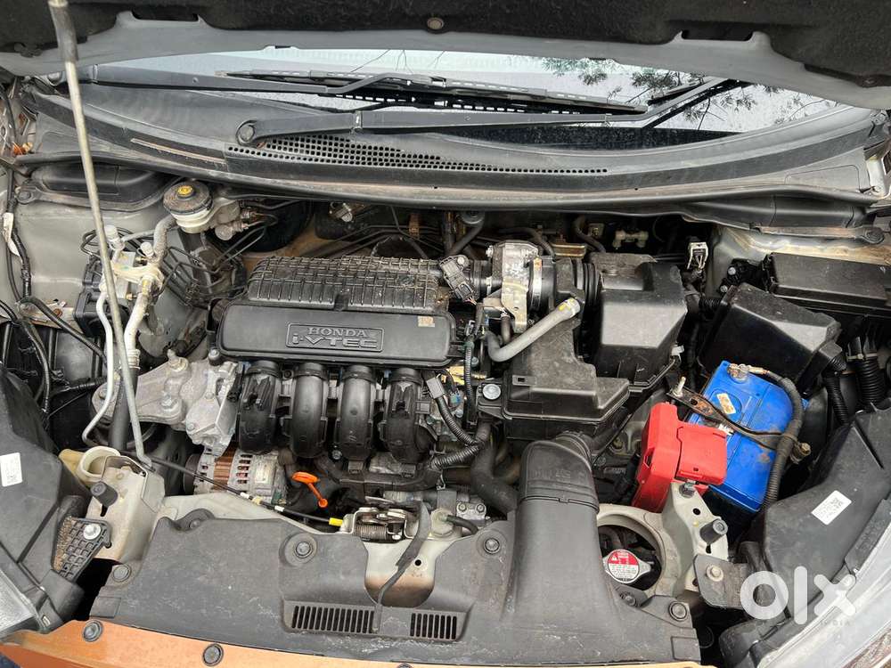 Honda Wr-v I-vtec Vx, 2017, Petrol