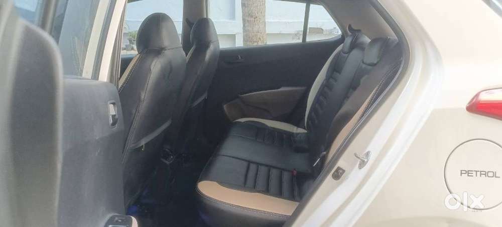 Hyundai Grand I10 2016-2017 Magna, 2017, Petrol