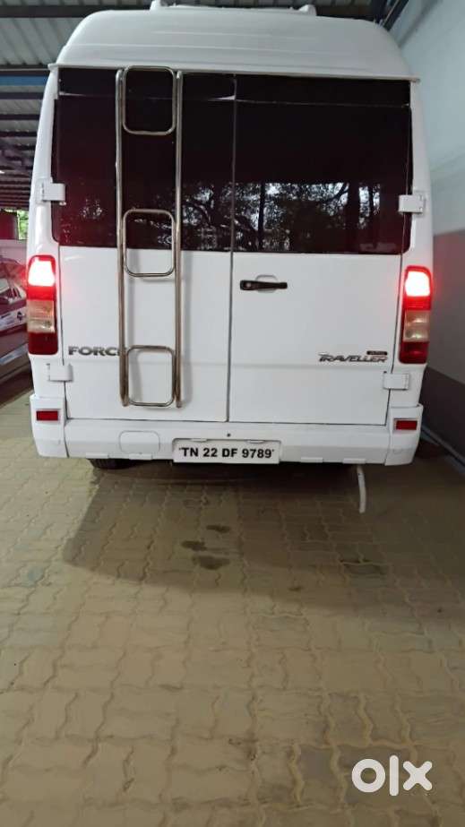 Force Motors One, 2017, Diesel