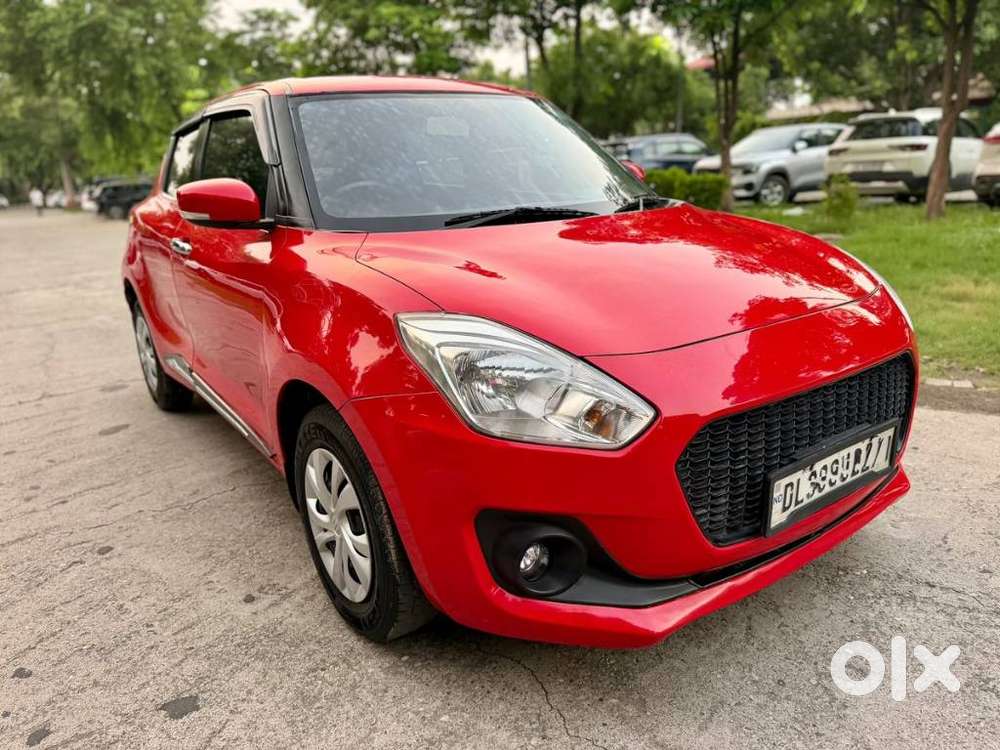 Maruti Suzuki Swift Vxi + Manual, 2021, Petrol